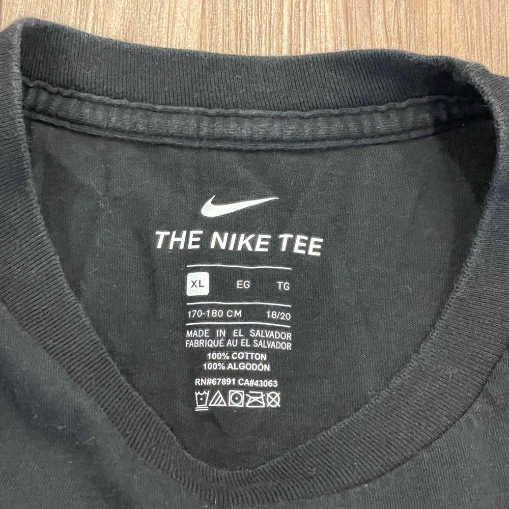 New Orleans Saints Youth Nike T-Shirt - Picture 3 of 4